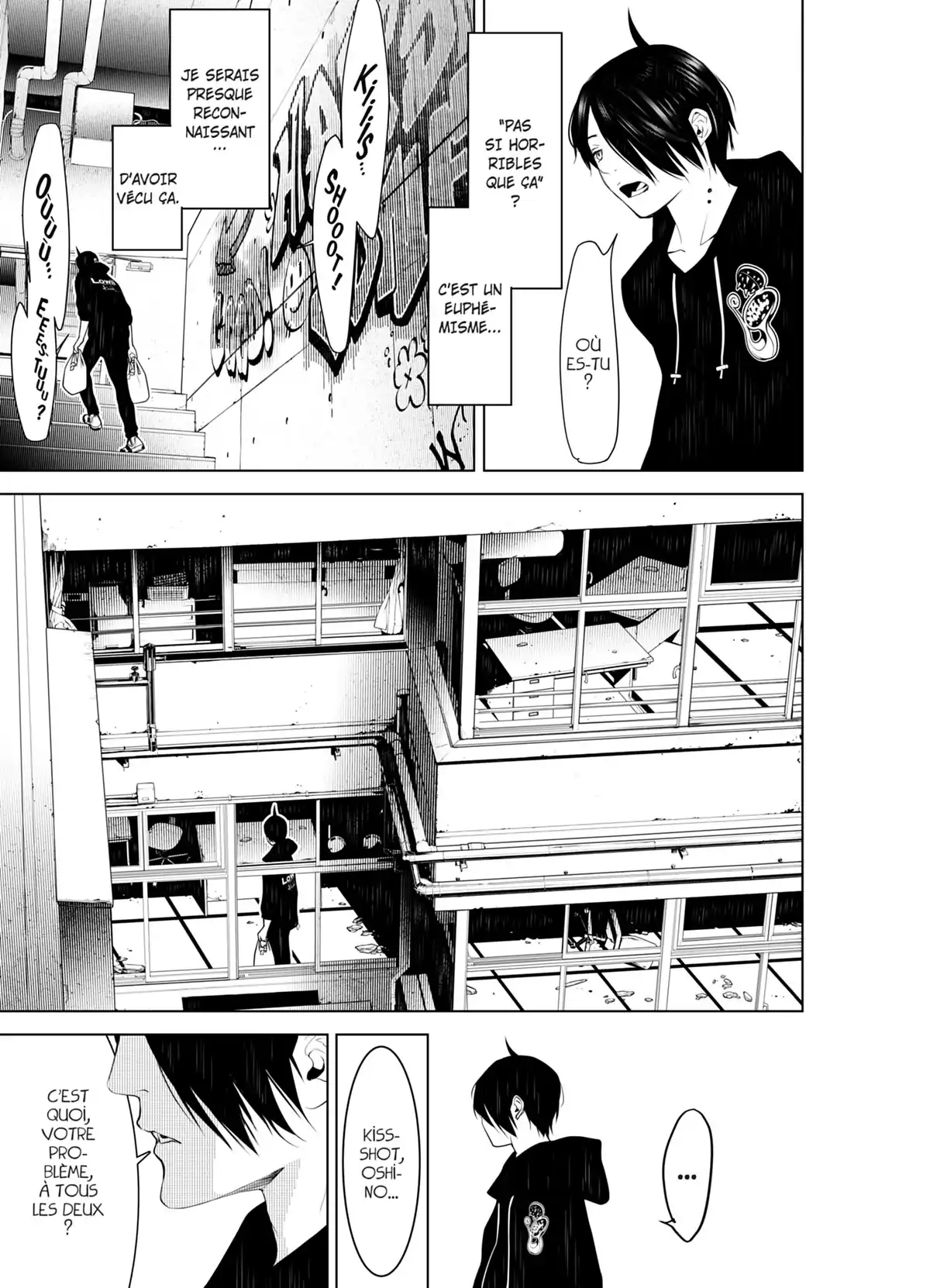 Bakemonogatari Volume 13 page 60