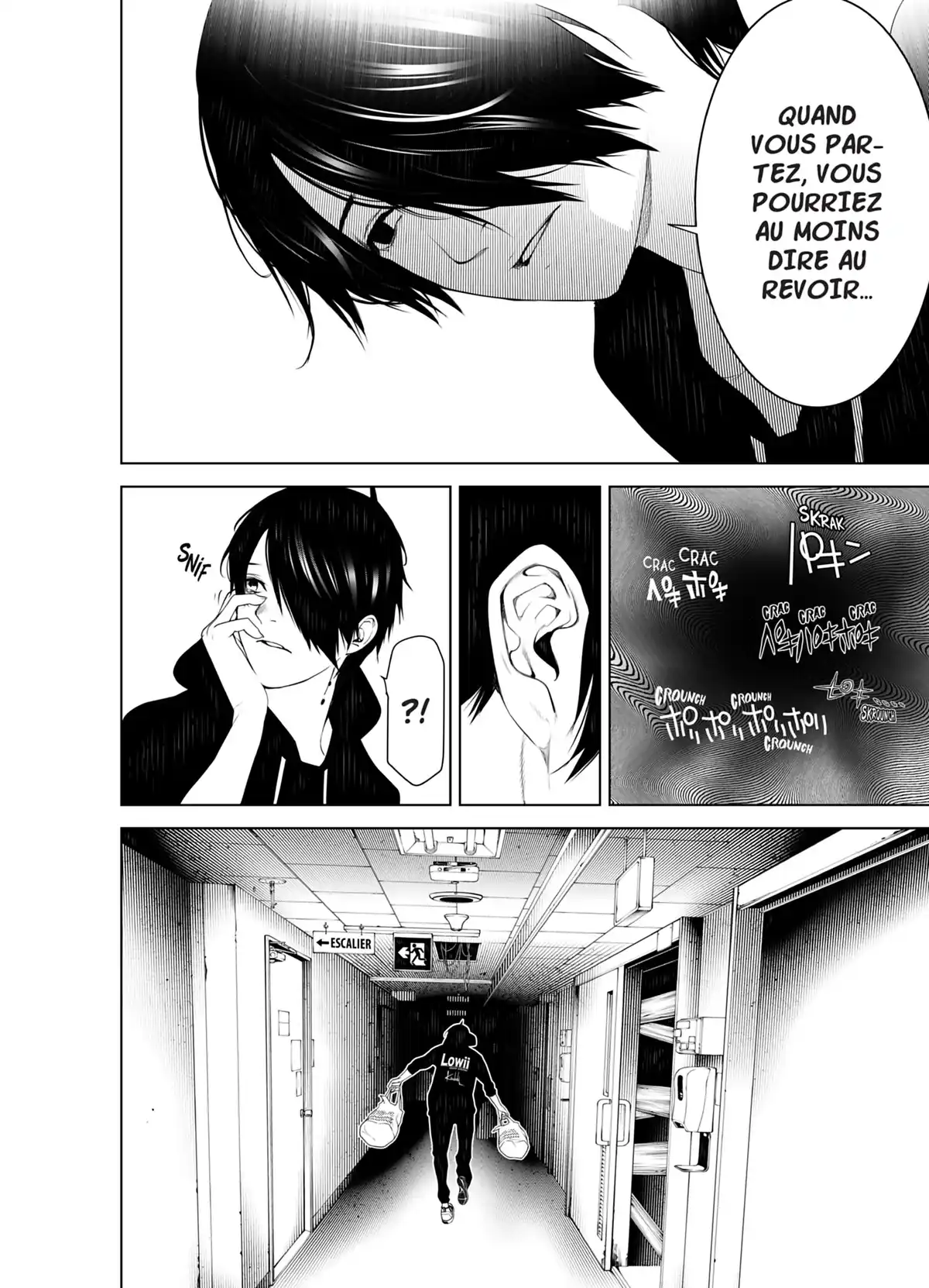 Bakemonogatari Volume 13 page 61