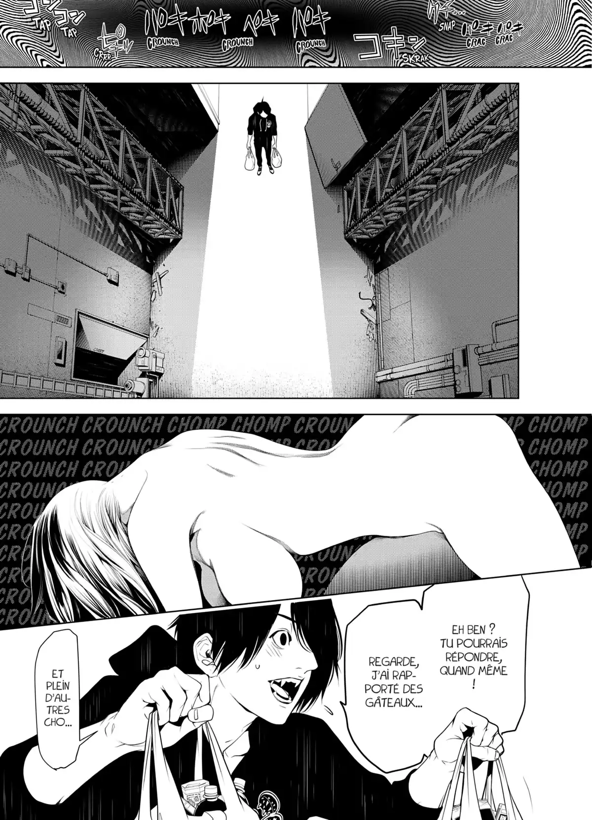 Bakemonogatari Volume 13 page 62