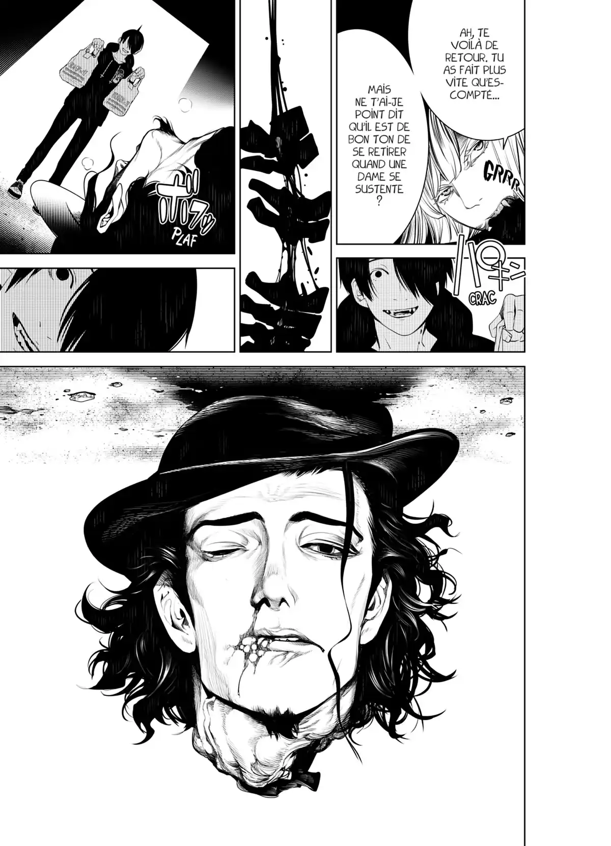 Bakemonogatari Volume 13 page 64