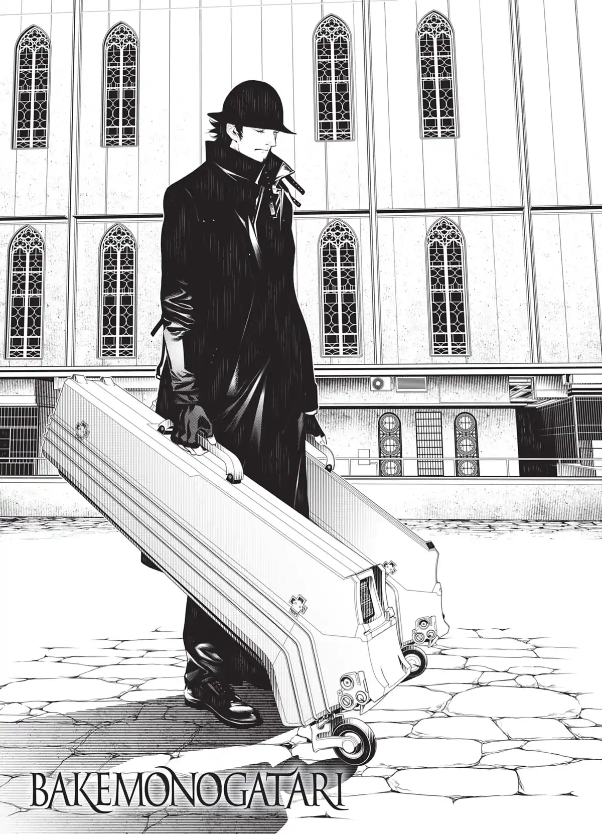 Bakemonogatari Volume 13 page 66