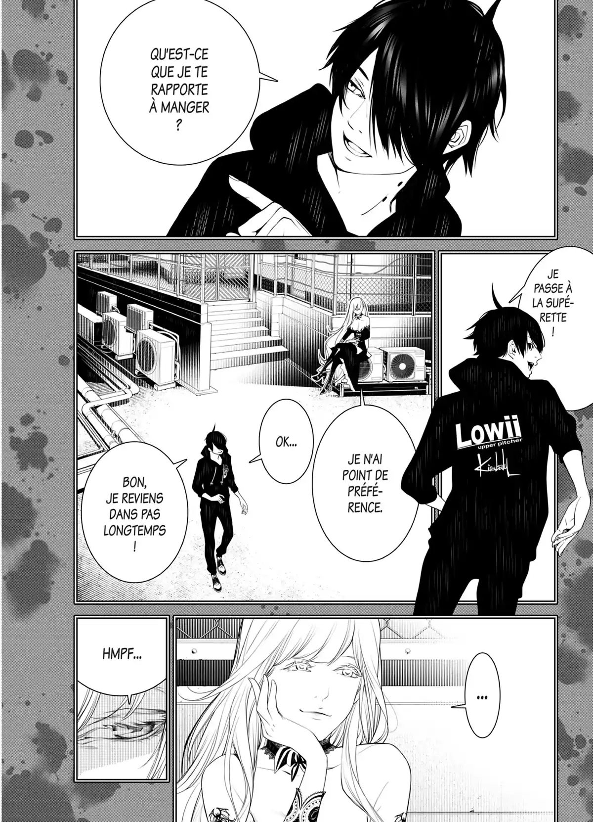 Bakemonogatari Volume 13 page 67