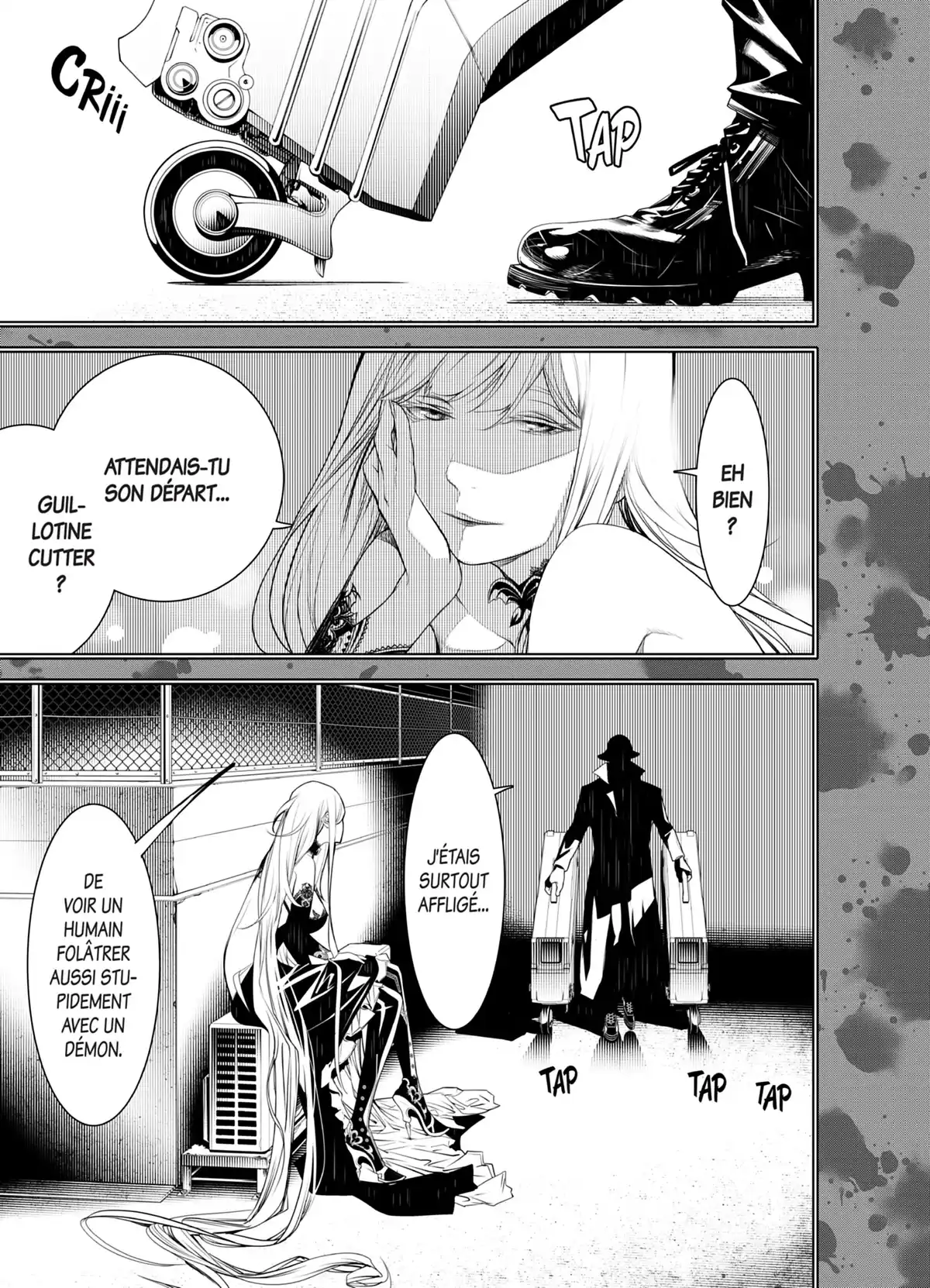 Bakemonogatari Volume 13 page 68
