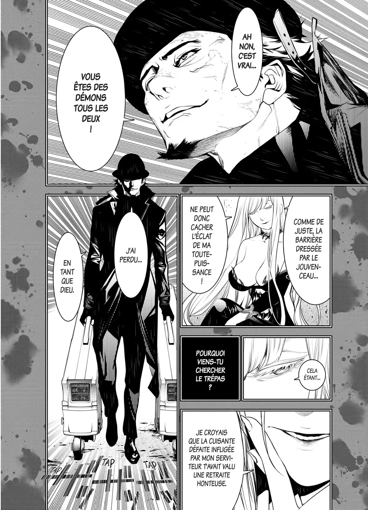 Bakemonogatari Volume 13 page 69