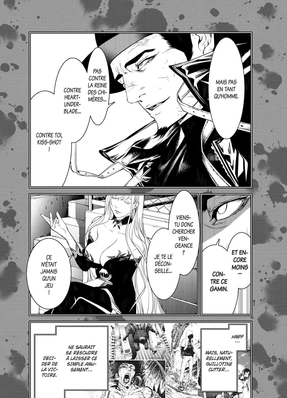 Bakemonogatari Volume 13 page 70