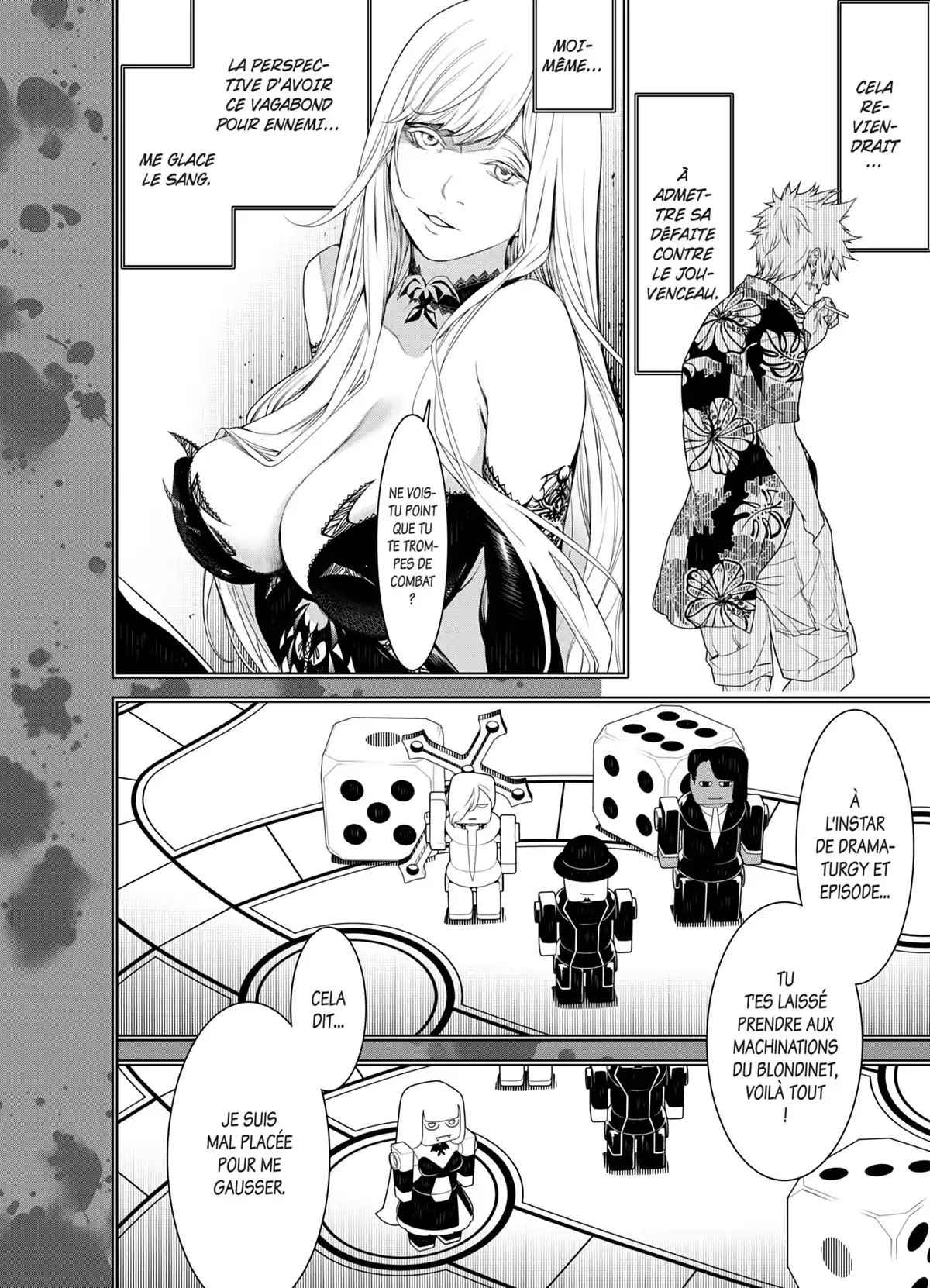 Bakemonogatari Volume 13 page 71