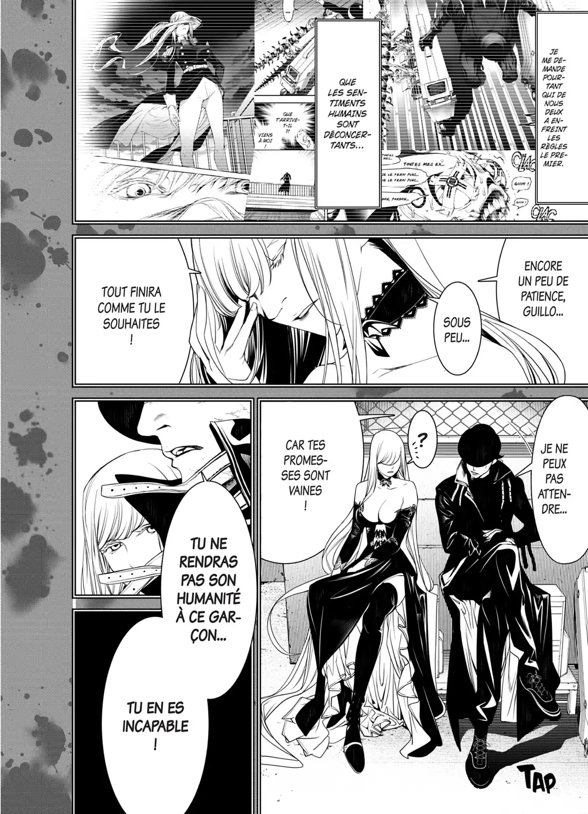 Bakemonogatari Volume 13 page 73