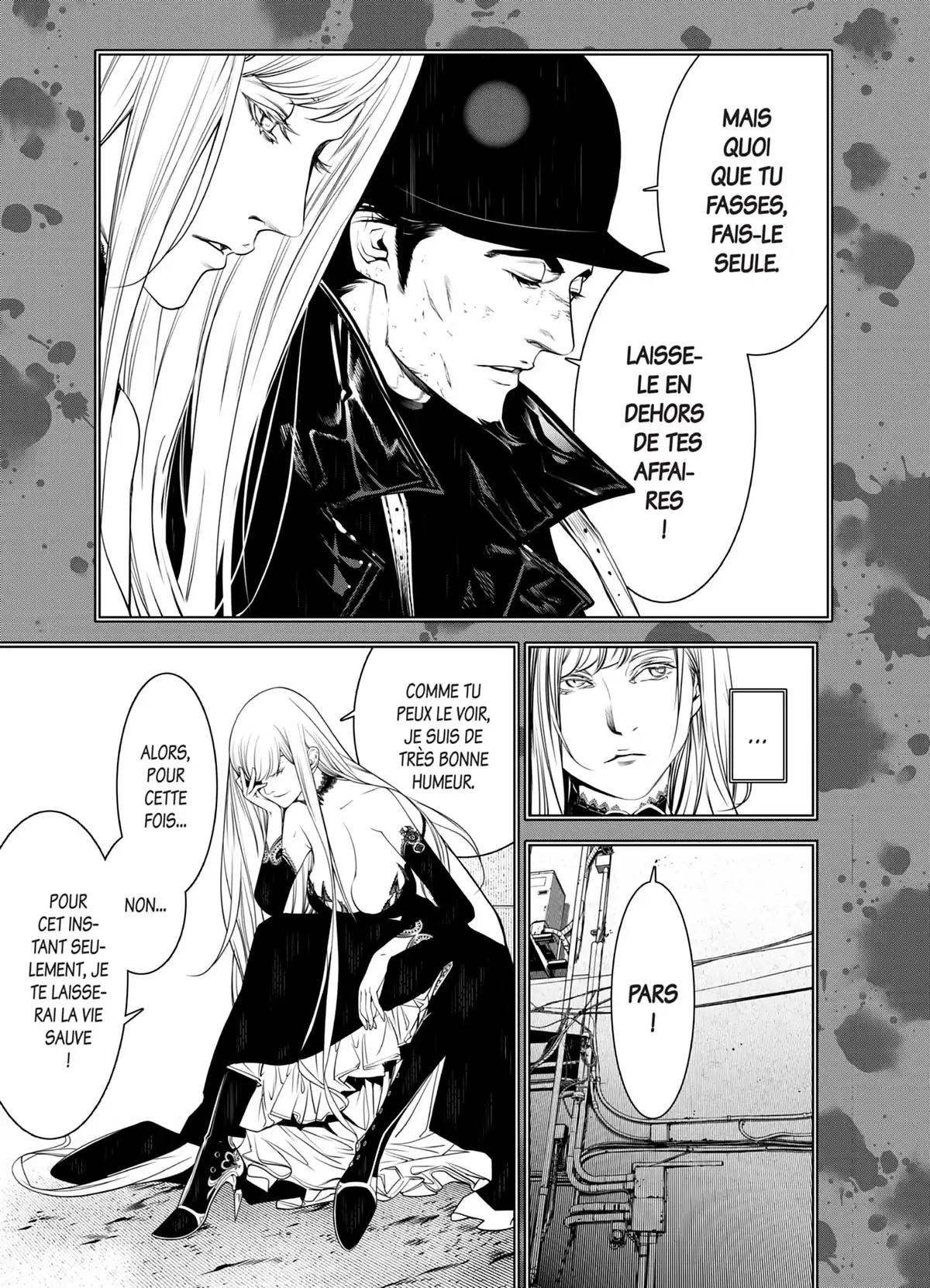 Bakemonogatari Volume 13 page 74