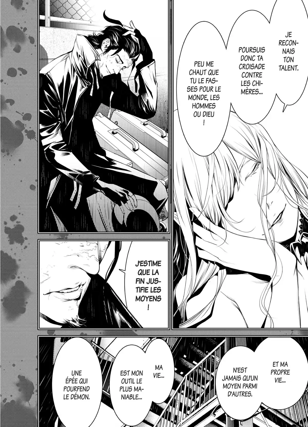 Bakemonogatari Volume 13 page 75