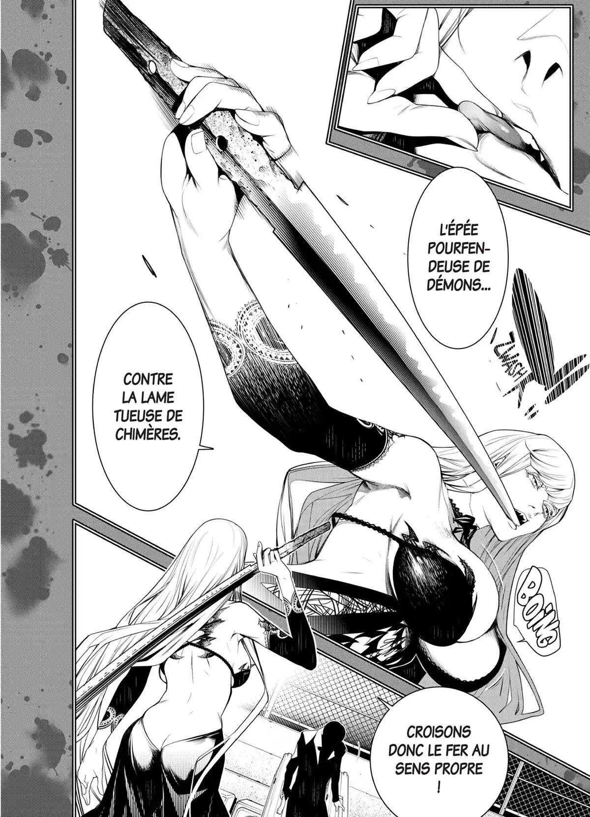 Bakemonogatari Volume 13 page 77