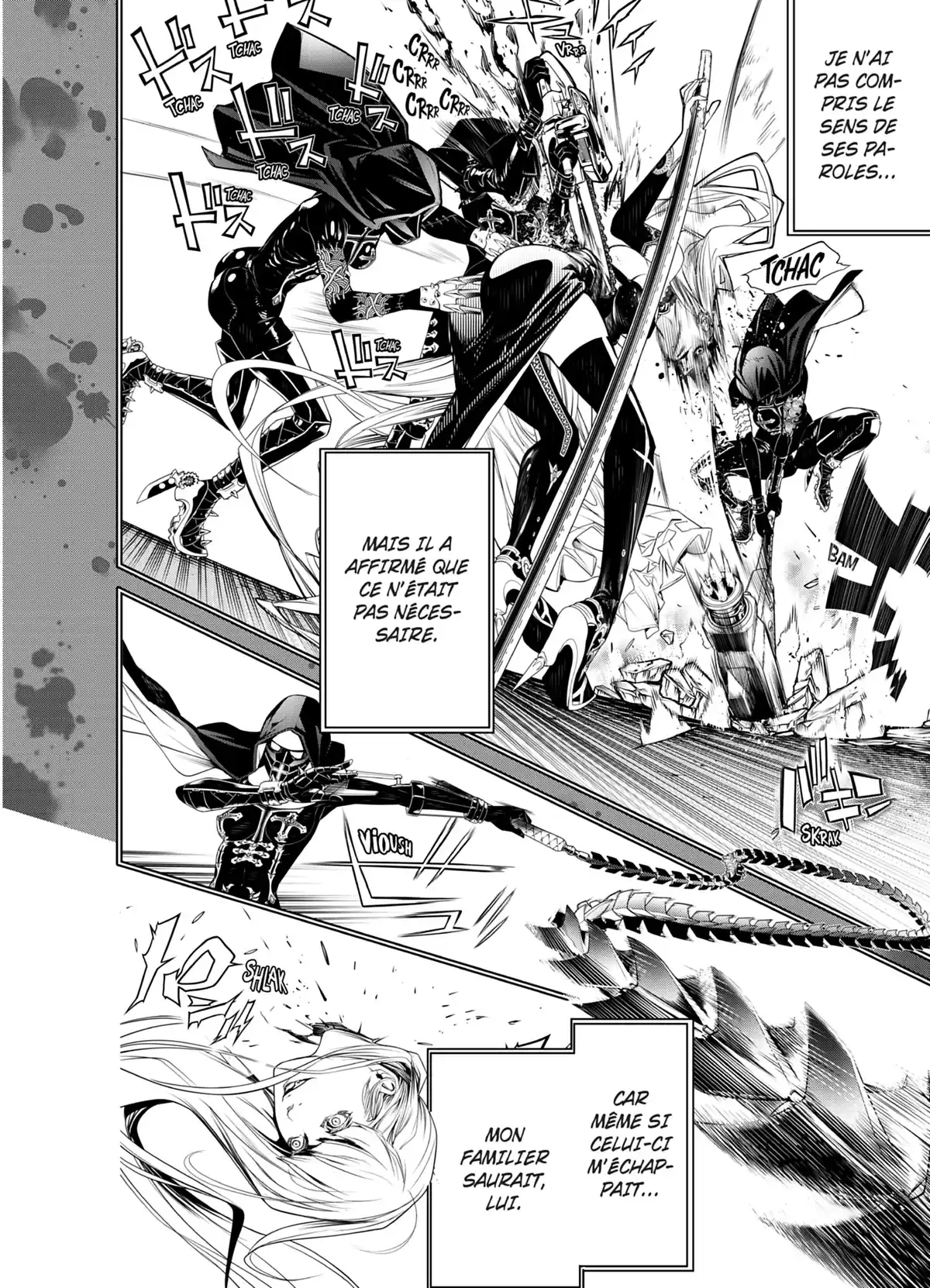 Bakemonogatari Volume 13 page 83