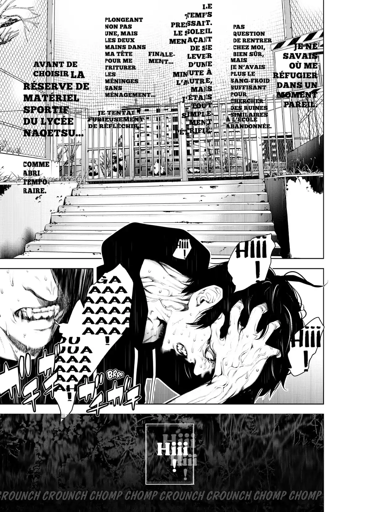 Bakemonogatari Volume 13 page 86