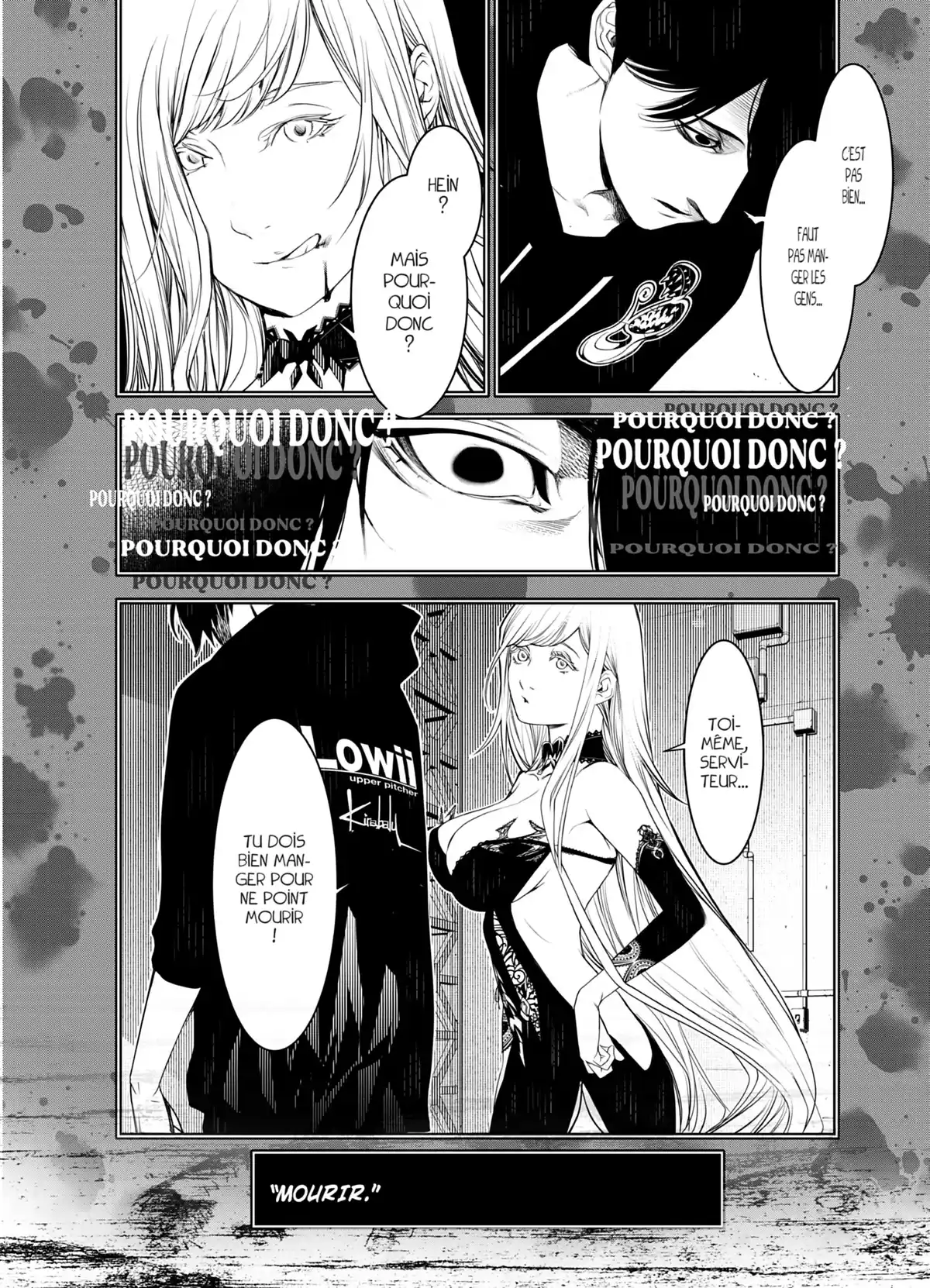 Bakemonogatari Volume 13 page 89
