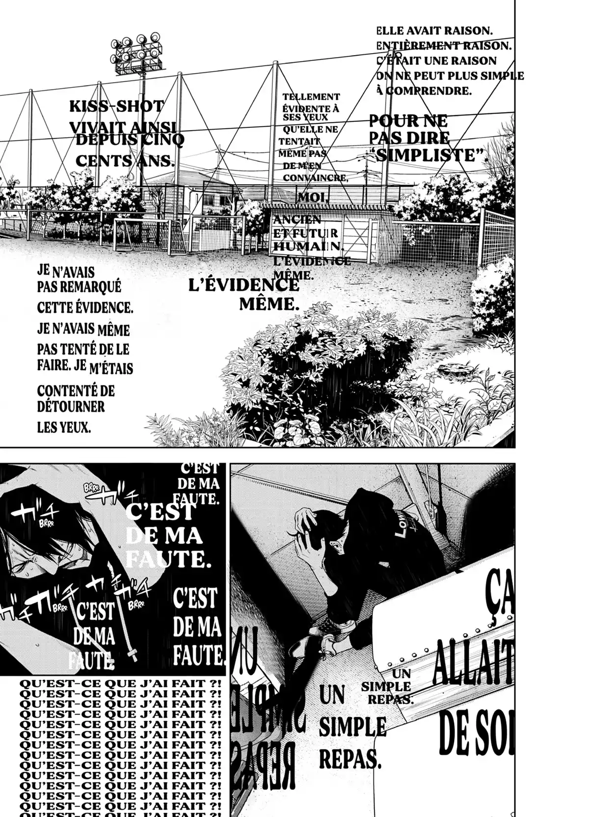 Bakemonogatari Volume 13 page 90