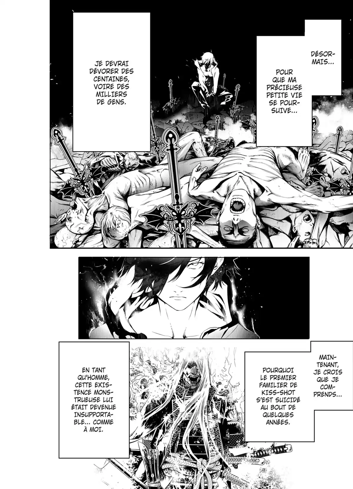 Bakemonogatari Volume 13 page 95