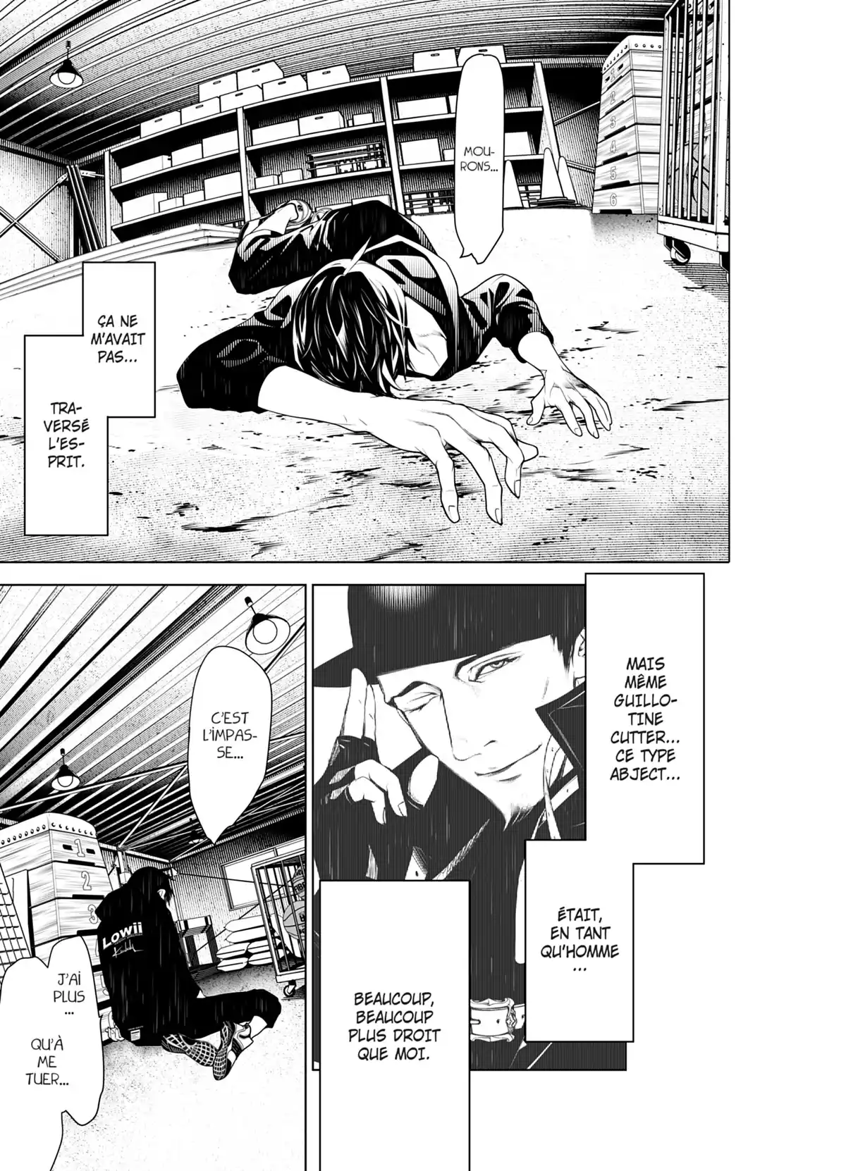 Bakemonogatari Volume 13 page 96