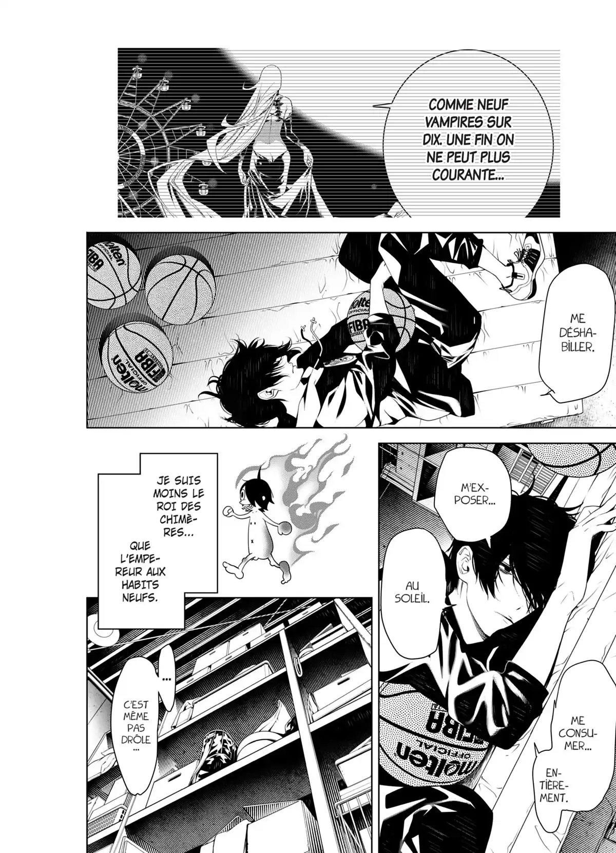 Bakemonogatari Volume 13 page 97