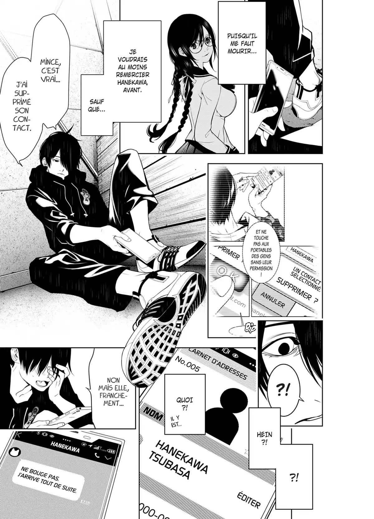 Bakemonogatari Volume 13 page 98