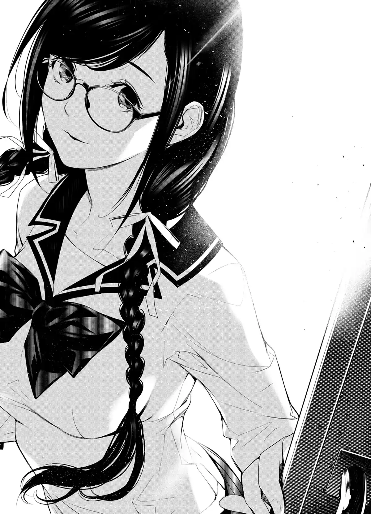 Bakemonogatari Volume 13 page 99