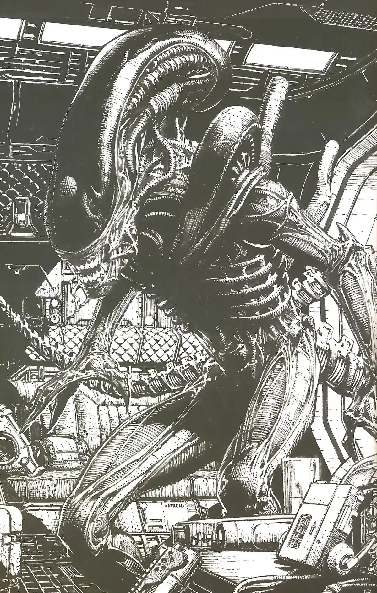Alien Volume 1 page 101