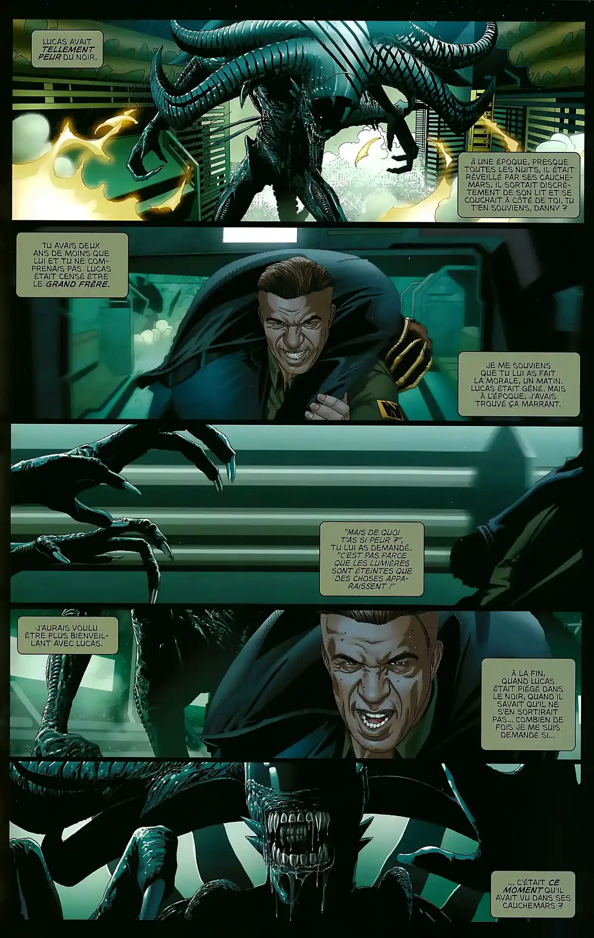Alien Volume 1 page 102