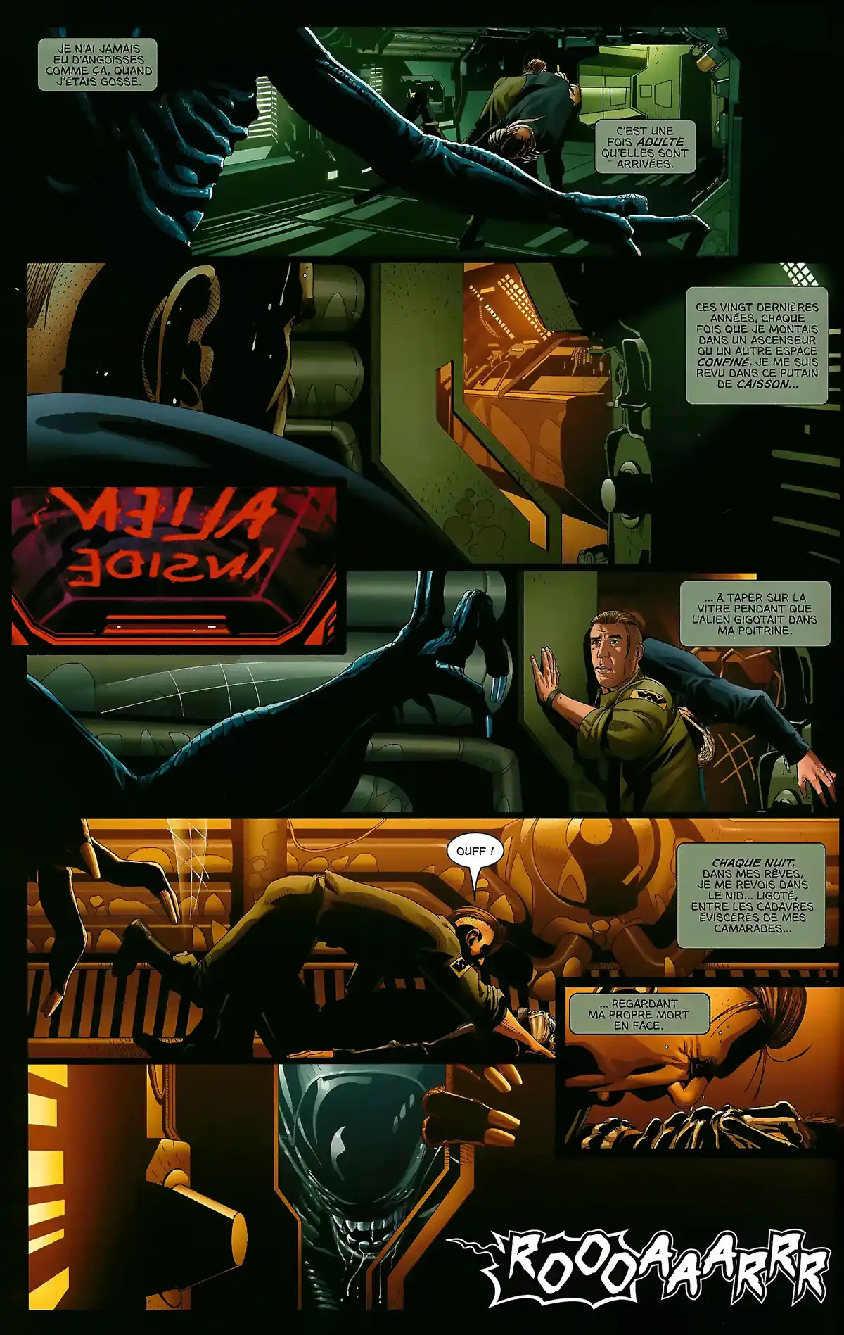 Alien Volume 1 page 103