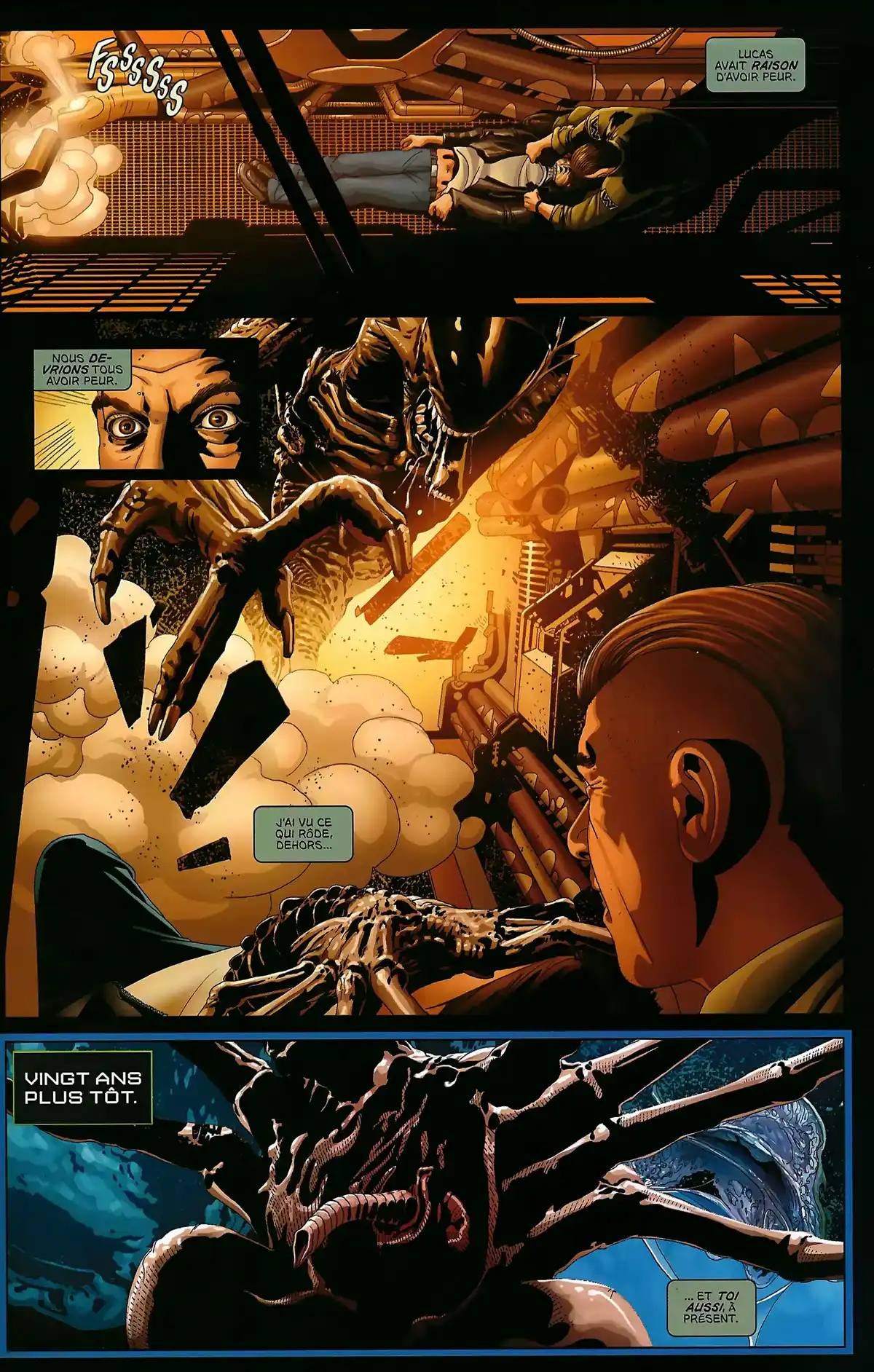 Alien Volume 1 page 104
