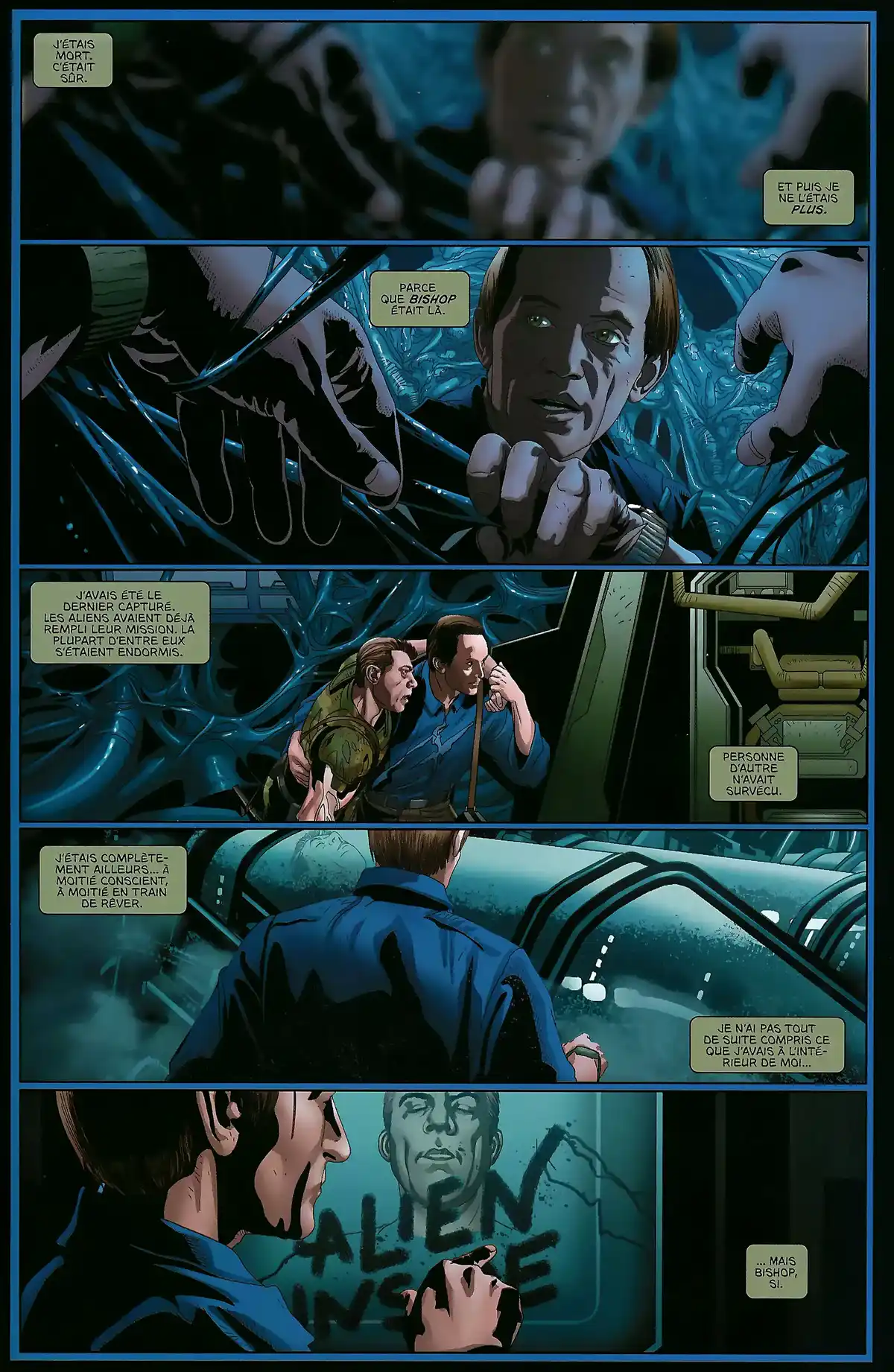 Alien Volume 1 page 106