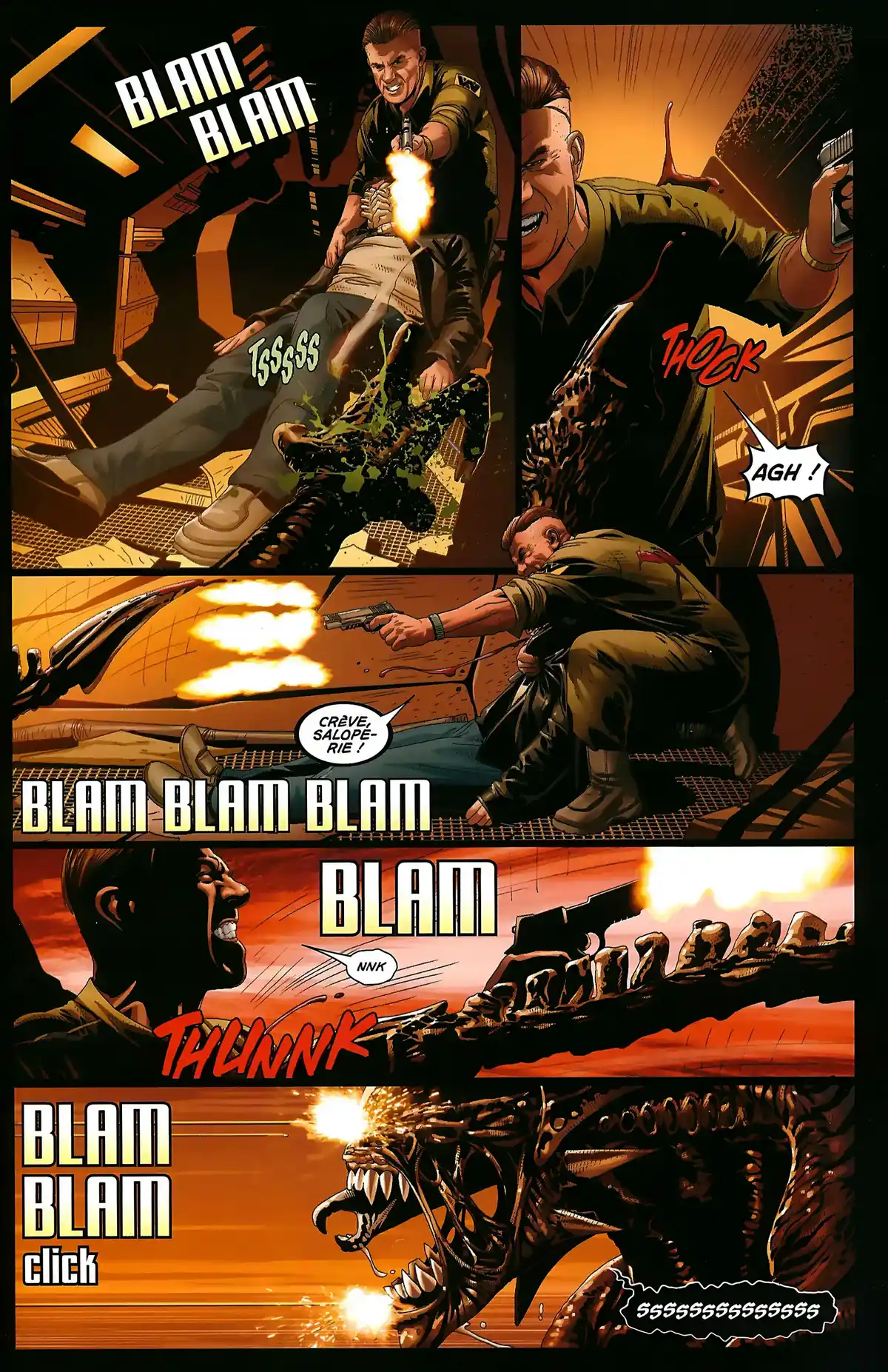 Alien Volume 1 page 112