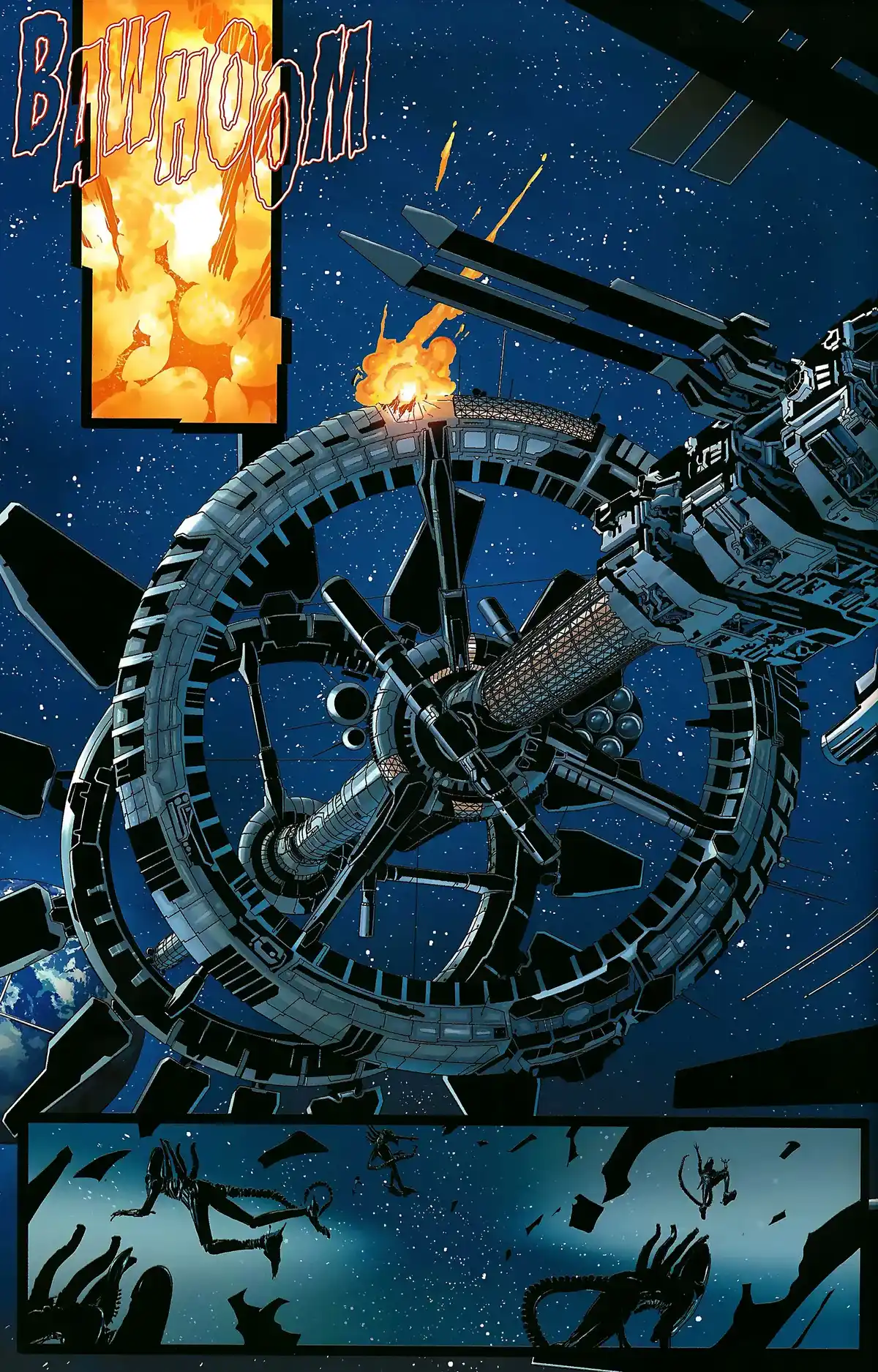 Alien Volume 1 page 117