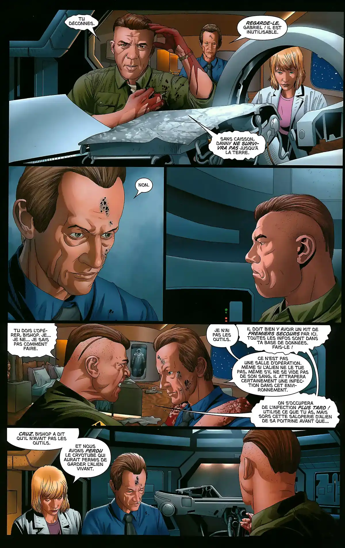 Alien Volume 1 page 119
