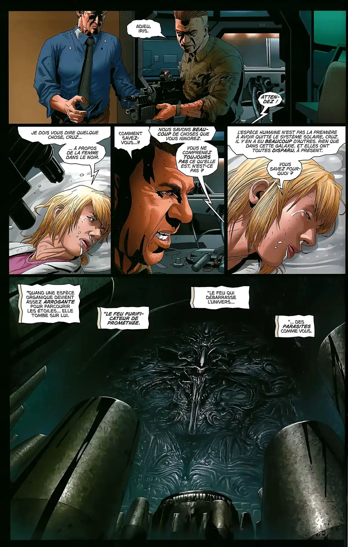 Alien Volume 1 page 129
