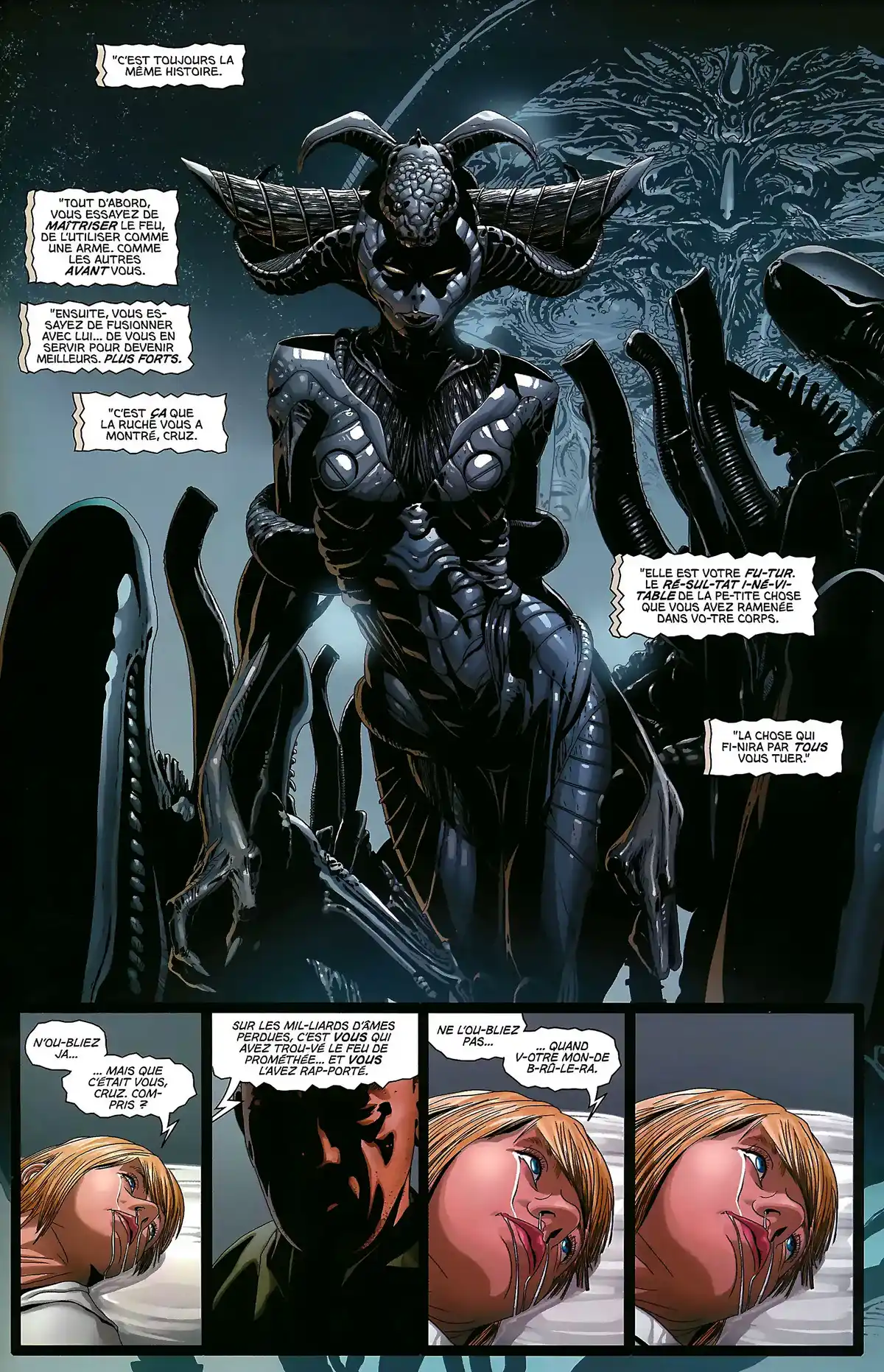 Alien Volume 1 page 130
