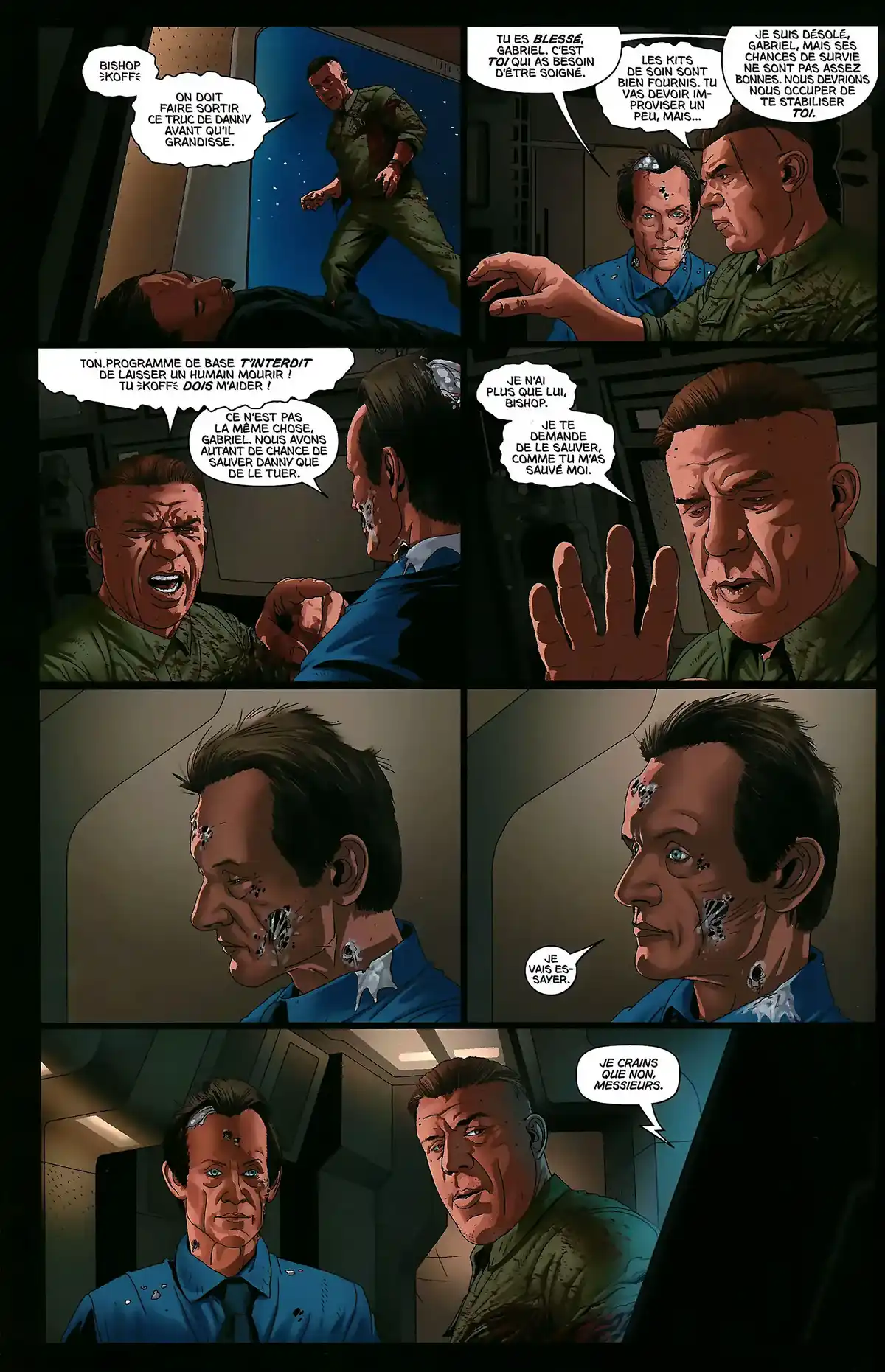 Alien Volume 1 page 131