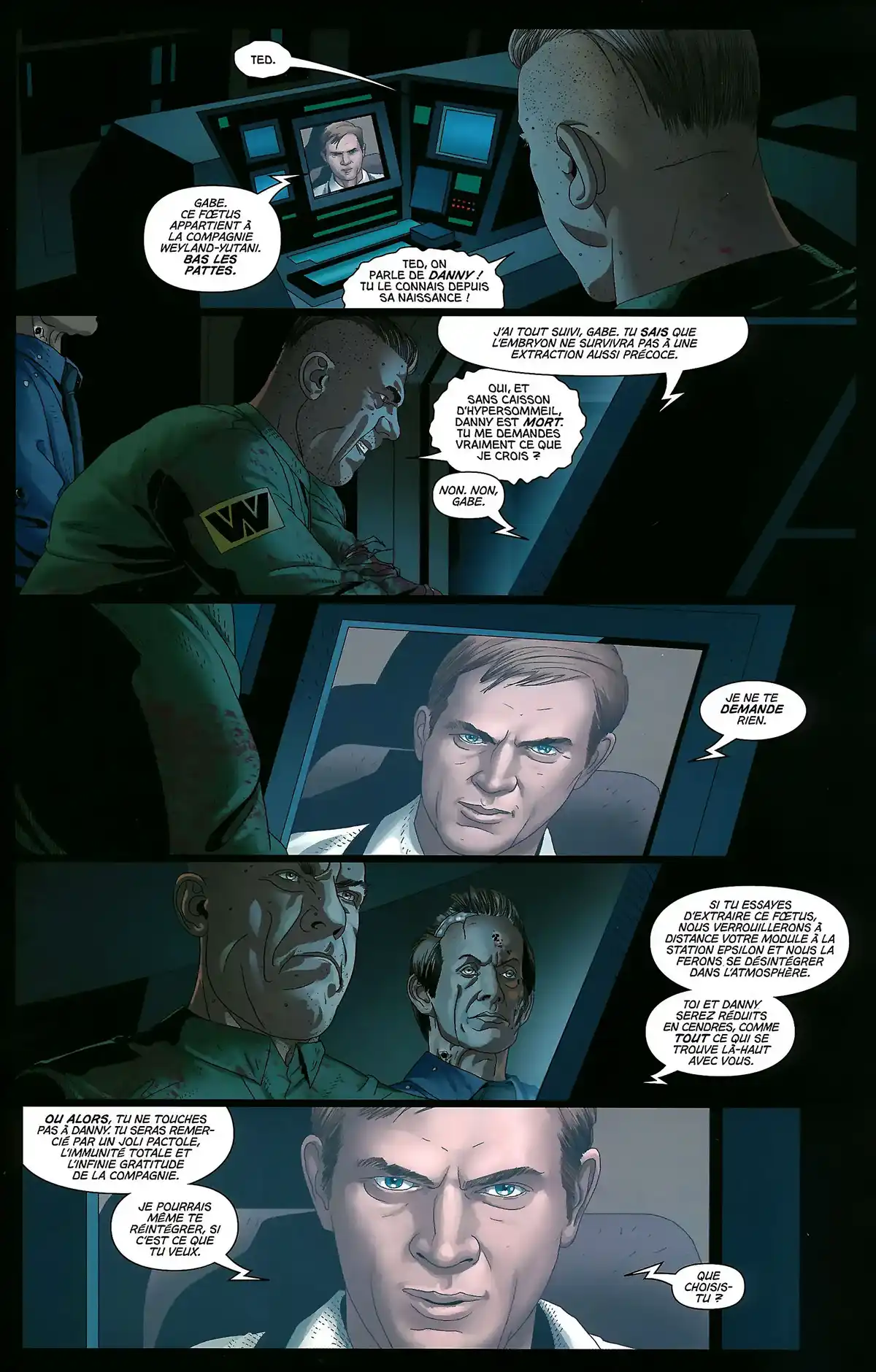 Alien Volume 1 page 132