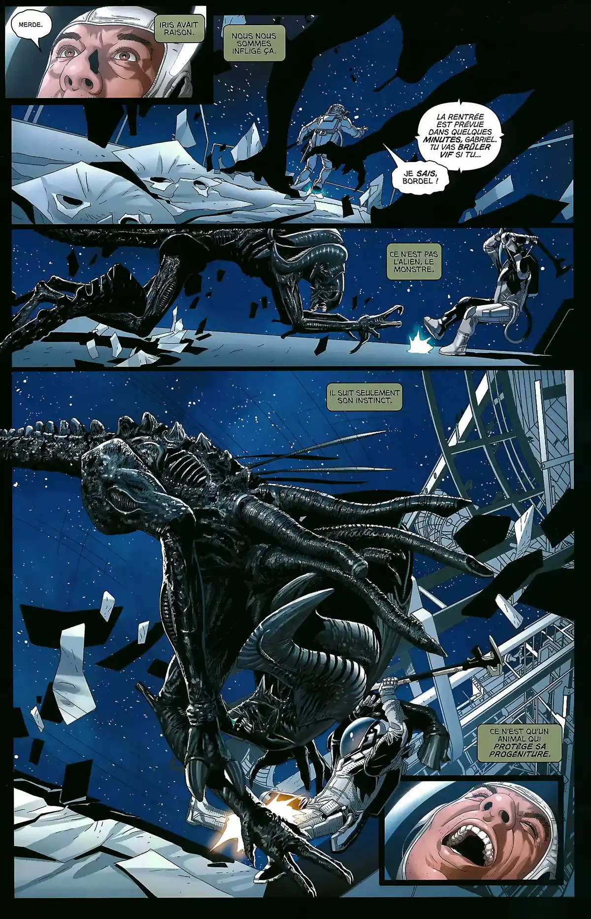 Alien Volume 1 page 138