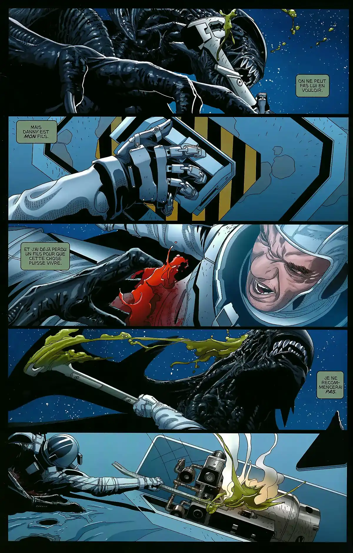 Alien Volume 1 page 139