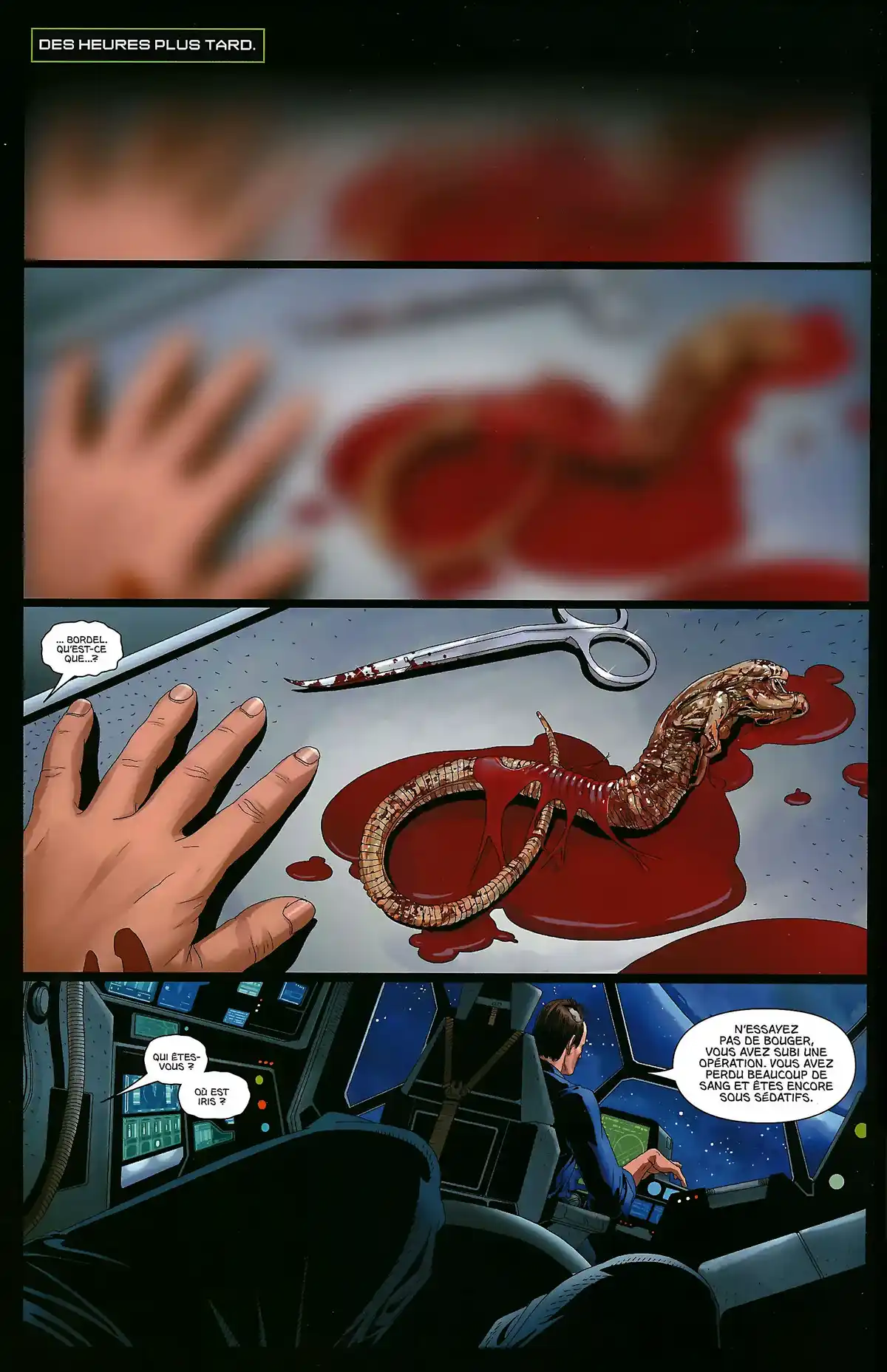 Alien Volume 1 page 141