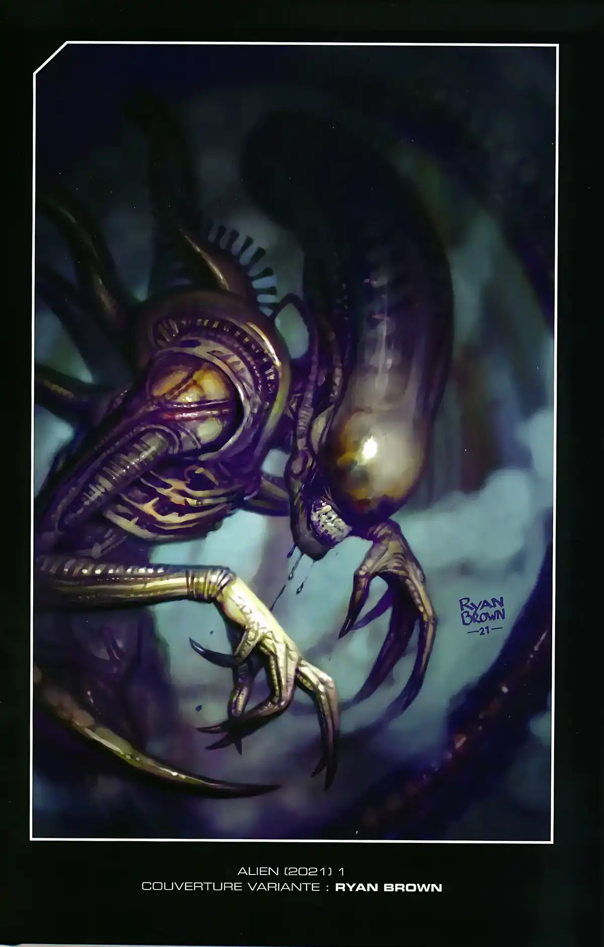 Alien Volume 1 page 149