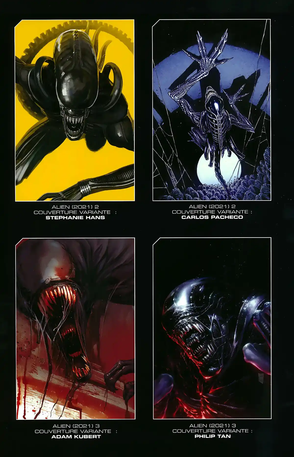 Alien Volume 1 page 153