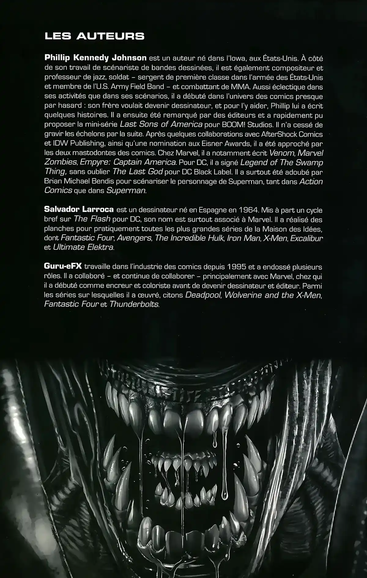 Alien Volume 1 page 156
