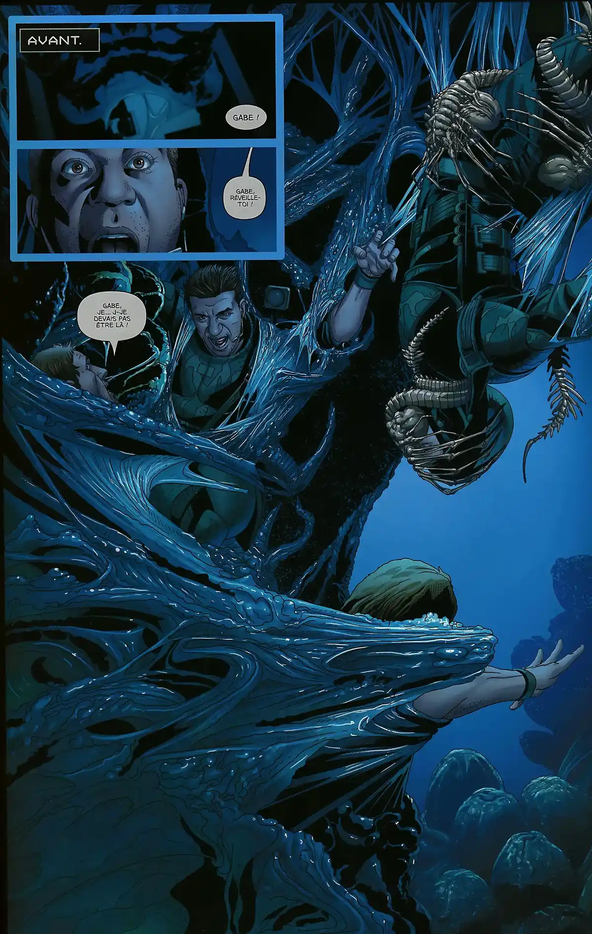 Alien Volume 1 page 21