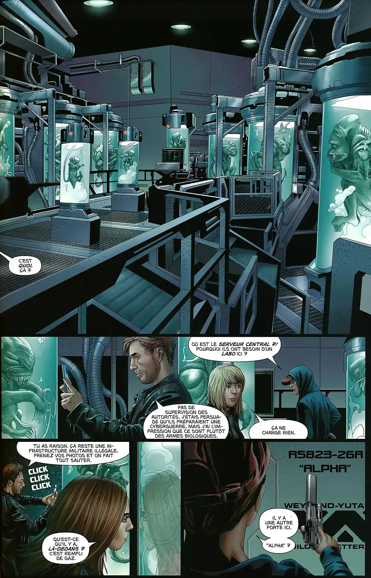 Alien Volume 1 page 30