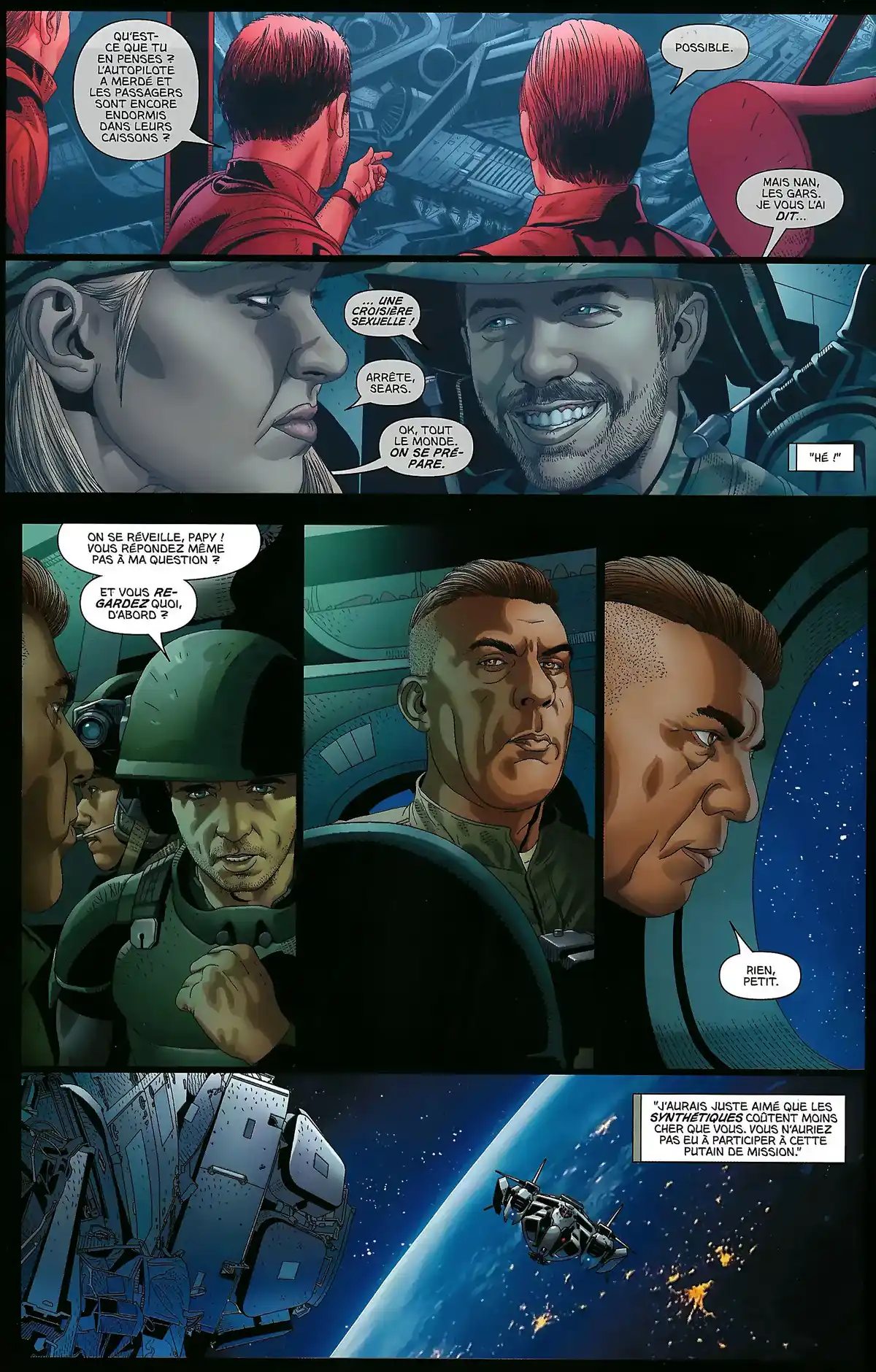 Alien Volume 1 page 45