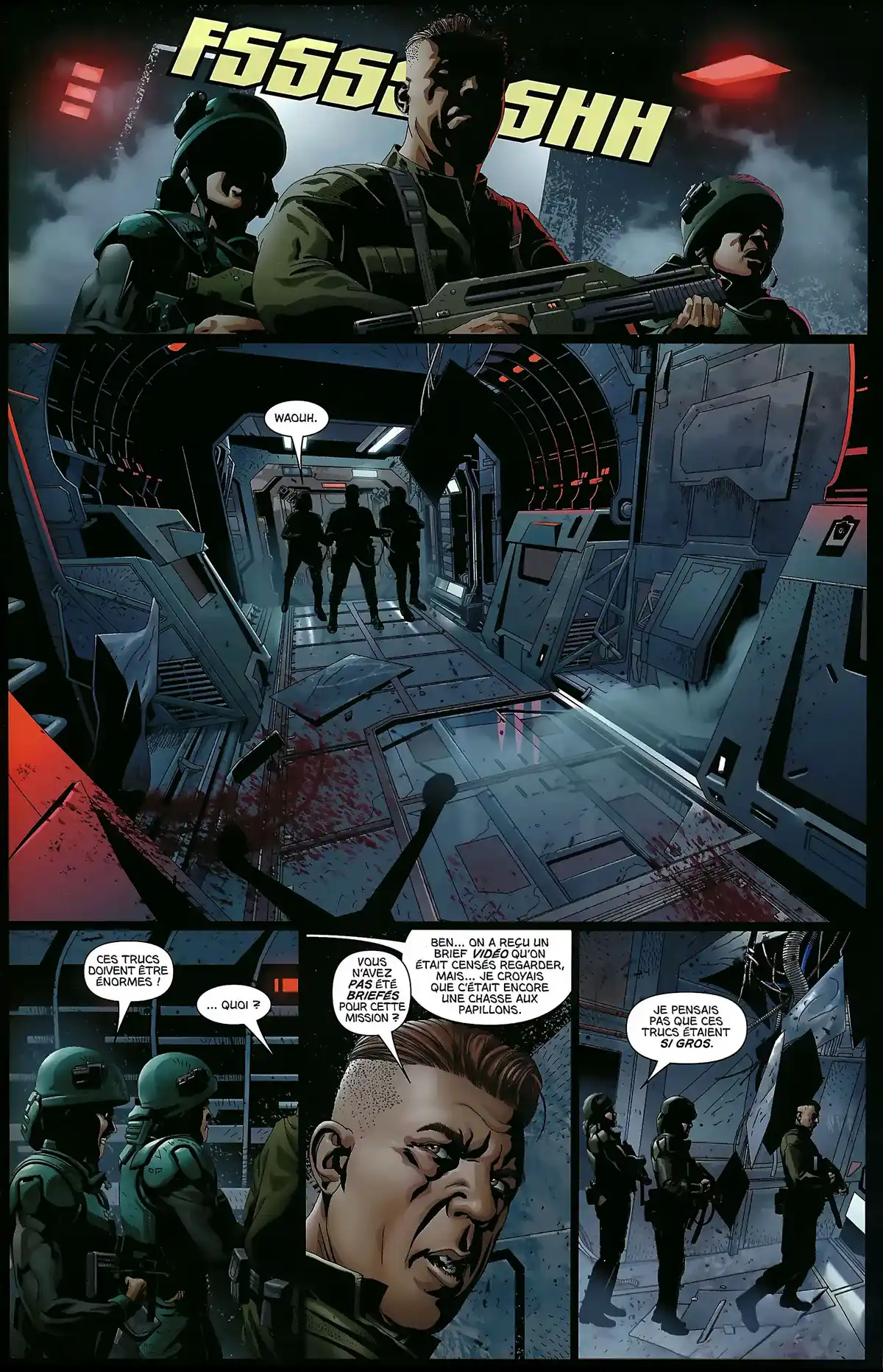 Alien Volume 1 page 46