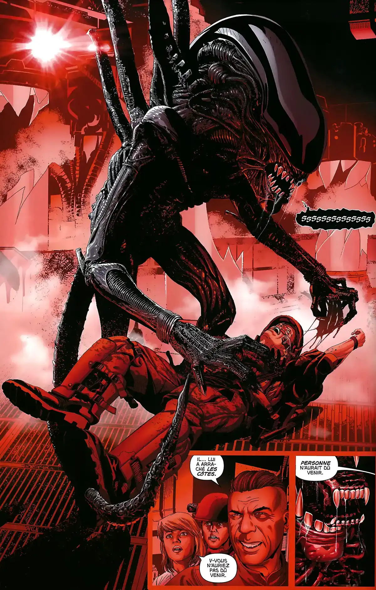 Alien Volume 1 page 55