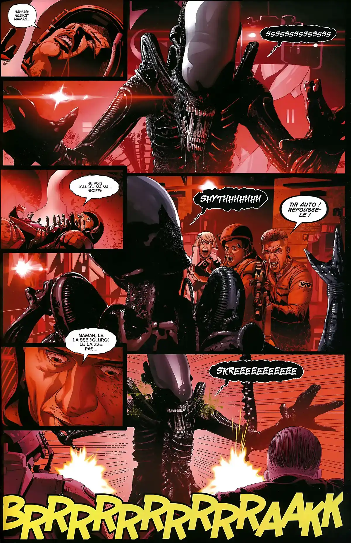 Alien Volume 1 page 58