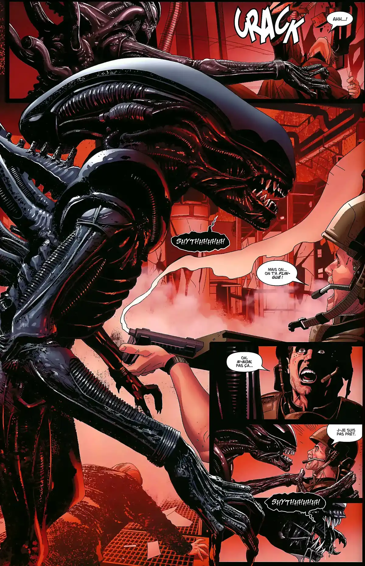 Alien Volume 1 page 59