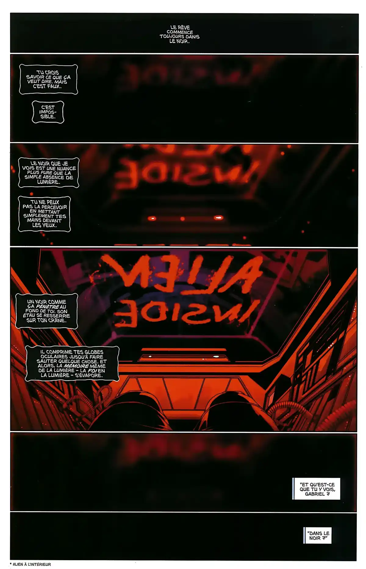 Alien Volume 1 page 6