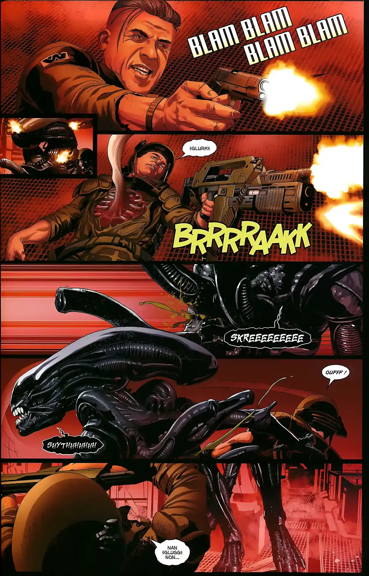 Alien Volume 1 page 60